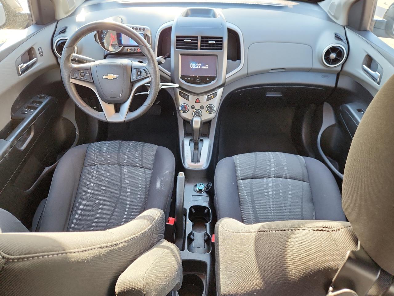 2015 Chevrolet Sonic Lt VIN: 1G1JC5SG7F4143461 Lot: 81976365