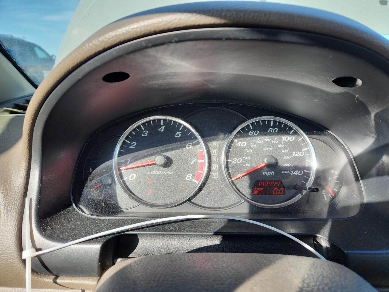 2004 Mazda 6 I VIN: 1YVFP80C545N72408 Lot: 82659855