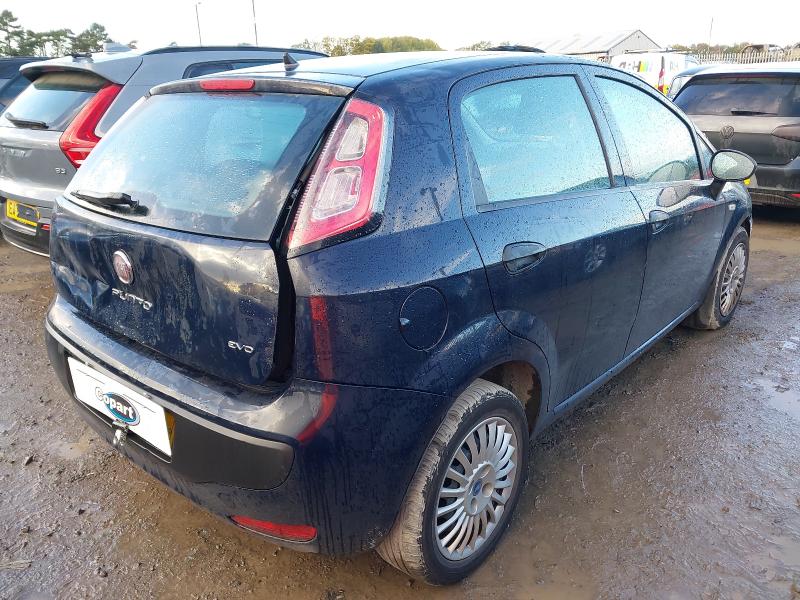 2010 FIAT PUNTO EVO 1.4 ACTIVE 5DR