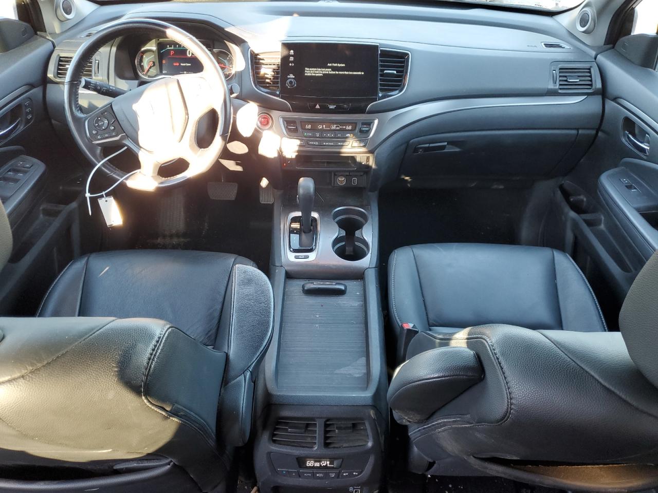 2020 Honda Pilot Exl VIN: 5FNYF6H59LB013534 Lot: 81989425