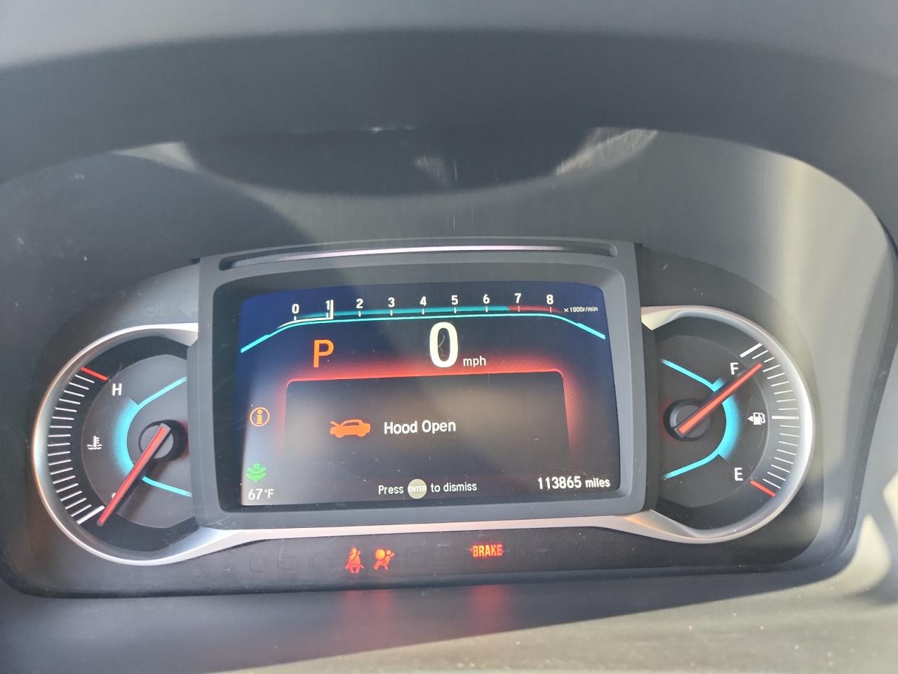 2019 Honda Pilot Touring VIN: 5FNYF6H67KB053912 Lot: 87006485