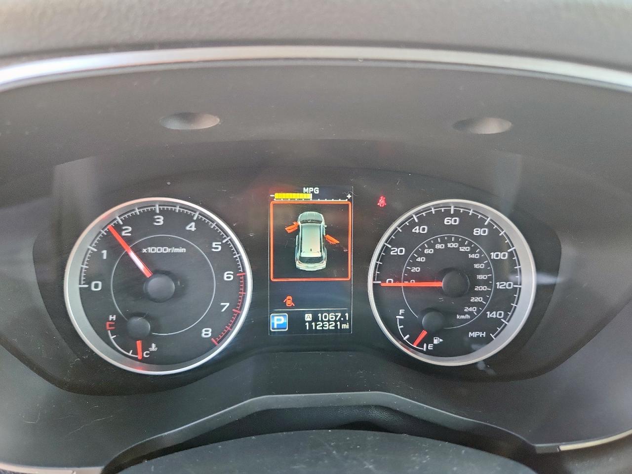 2019 Subaru Ascent Premium VIN: 4S4WMACD5K3462120 Lot: 80376815