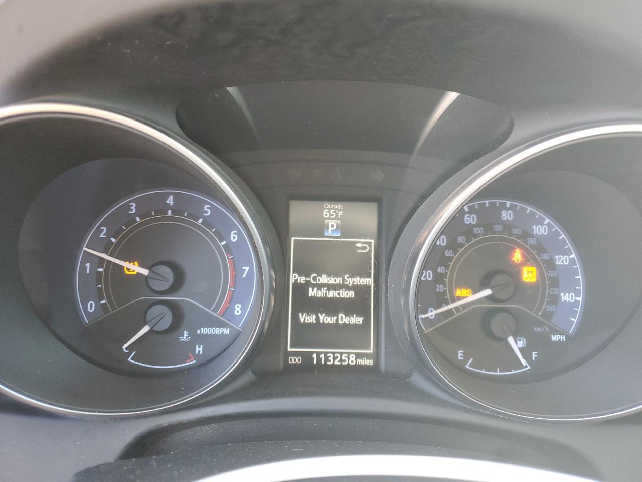 2017 Toyota Corolla Im VIN: JTNKARJE4HJ547746 Lot: 84817785