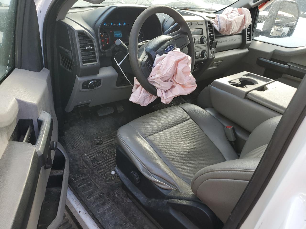 2017 Ford F250 Super Duty VIN: 1FDBF2A67HEC99857 Lot: 86840615