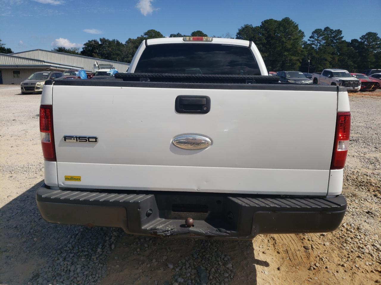 2007 Ford F150 VIN: 1FTRF12297NA15992 Lot: 87292915