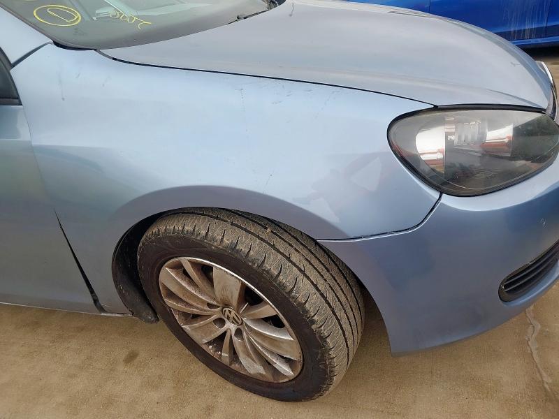 2011 VOLKSWAGEN GOLF 1.4 TSI MATCH 5DR