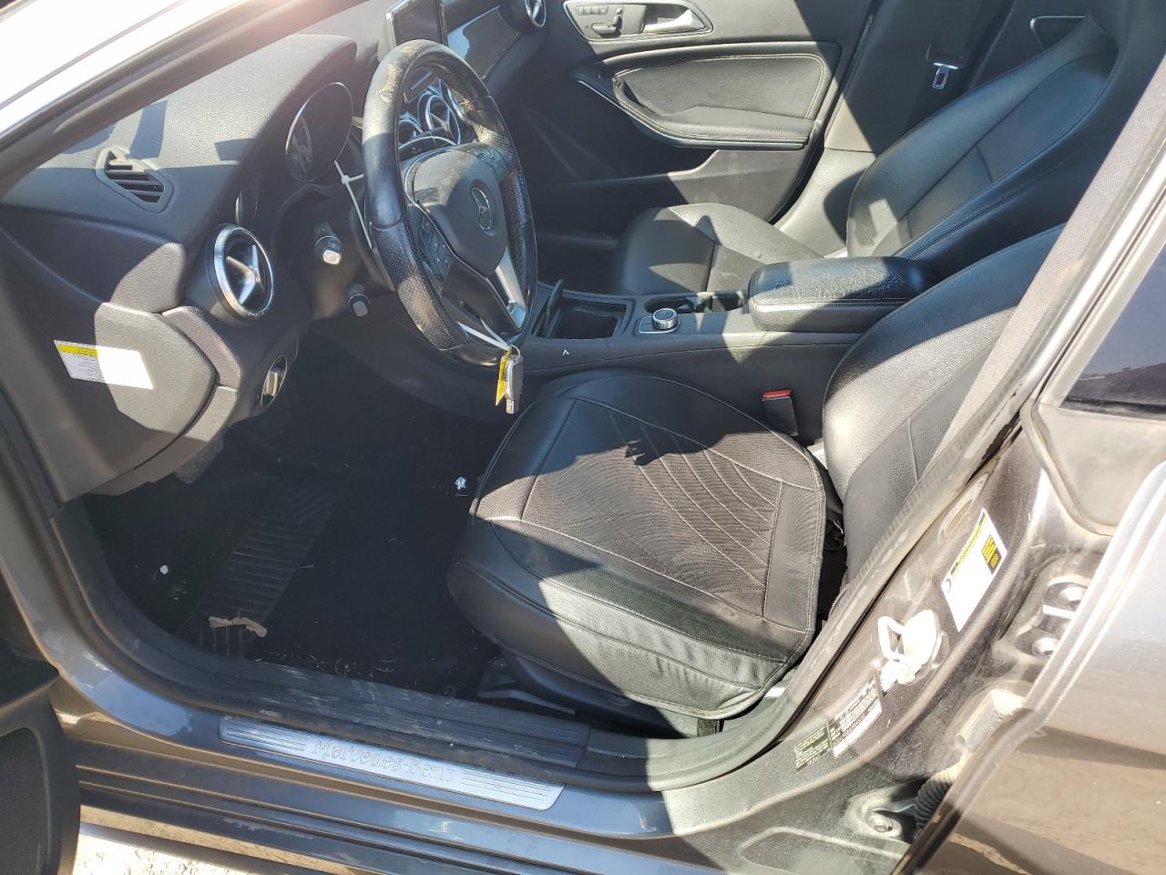 2014 Mercedes-Benz Cla 250 VIN: WDDSJ4EB4EN043750 Lot: 82362855