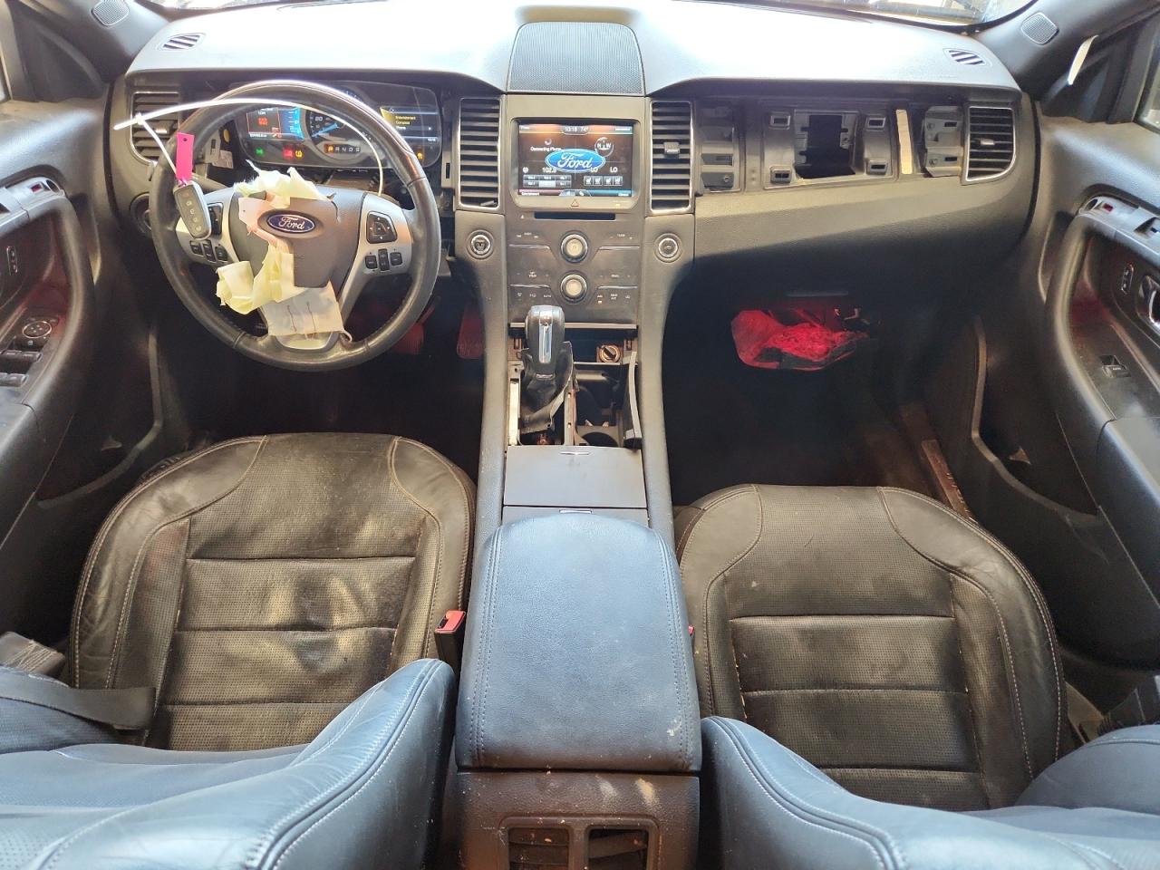 2015 Ford Taurus Limited VIN: 1FAHP2F85FG108840 Lot: 84474815