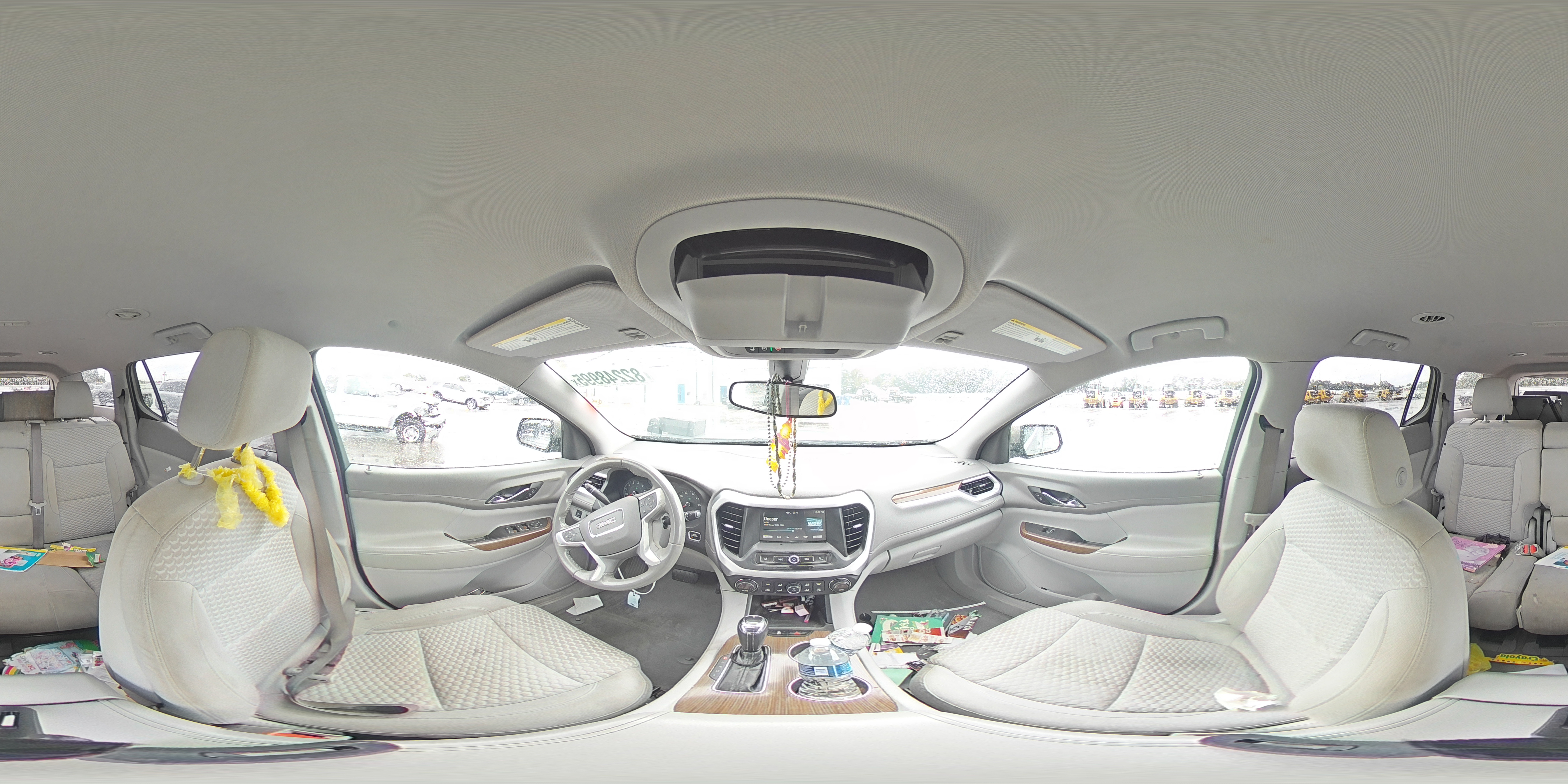 2019 GMC Acadia Sle VIN: 1GKKNKLA4KZ265985 Lot: 82248995