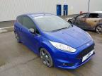 2014 FORD FIESTA ST-3 TURBO  for sale at Copart EAST KILBRIDE