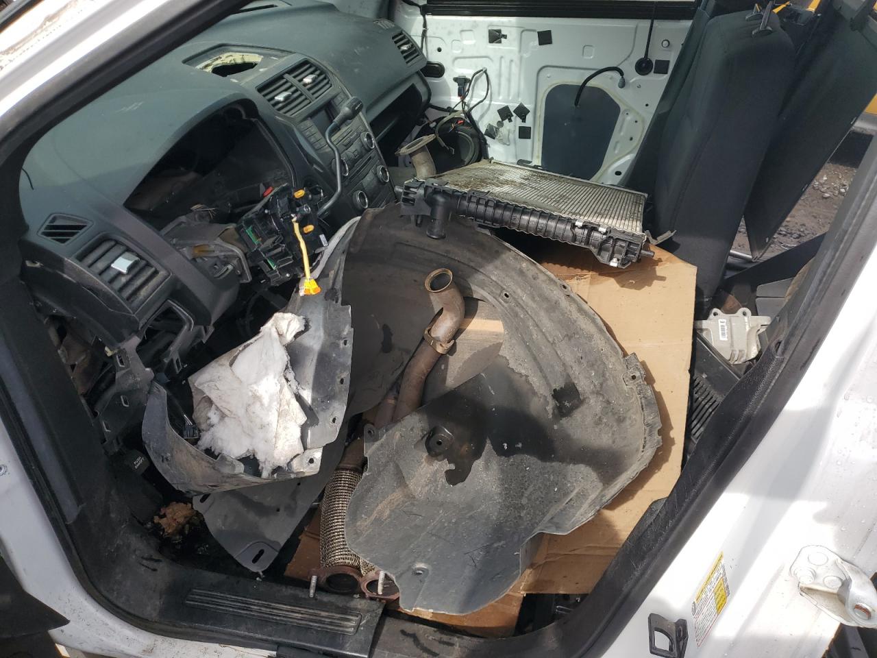 2018 Ford Explorer Police Interceptor VIN: 1FM5K8AR3JGC44435 Lot: 84979675