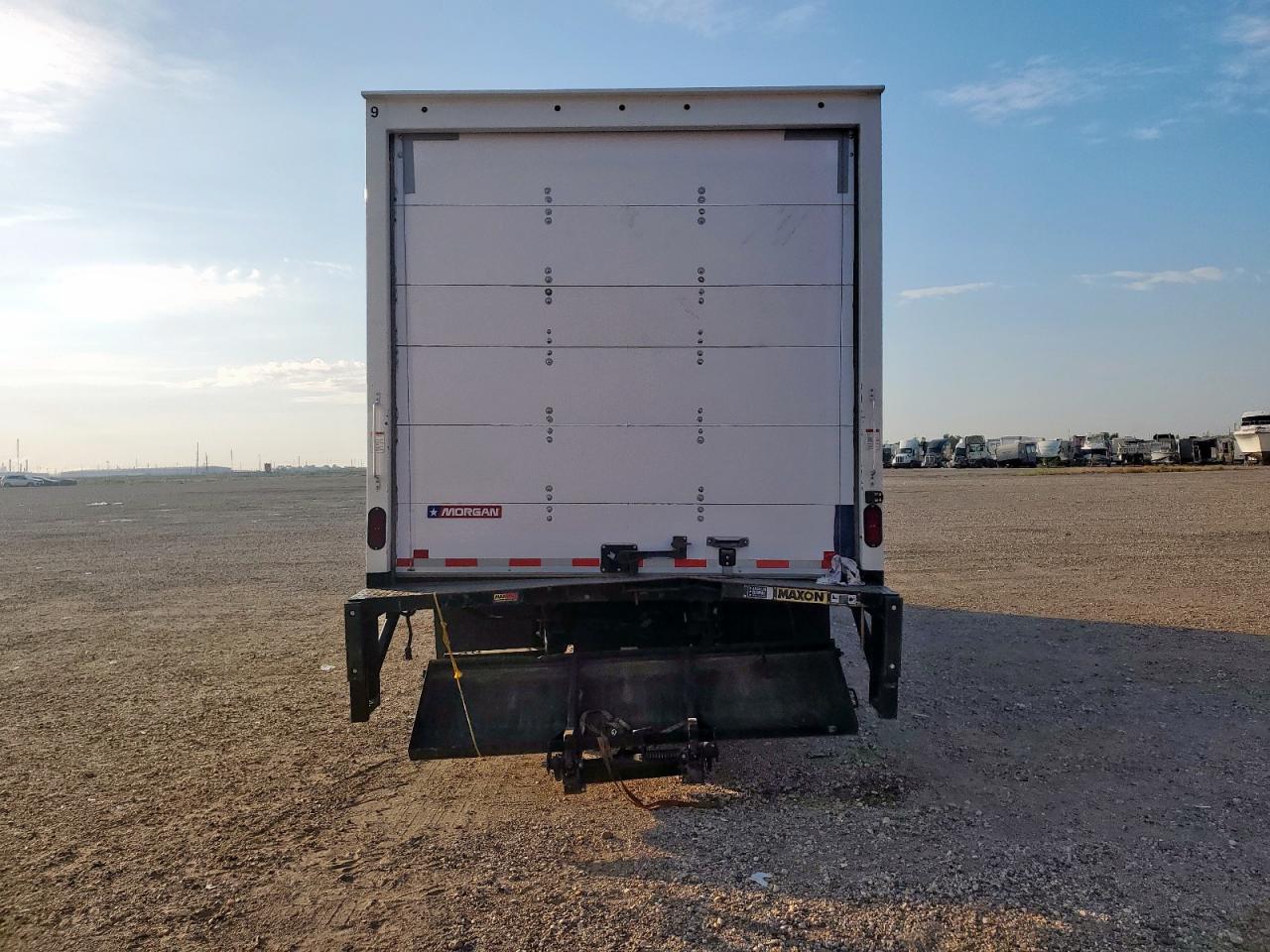 2020 Isuzu Npr Hd VIN: 54DC4W1B8LS803597 Lot: 68641735