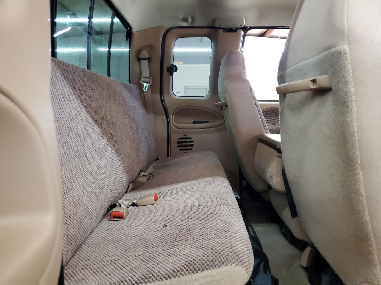 1999 Dodge Ram 2500 VIN: 3B7KF2367XG176603 Lot: 86500025