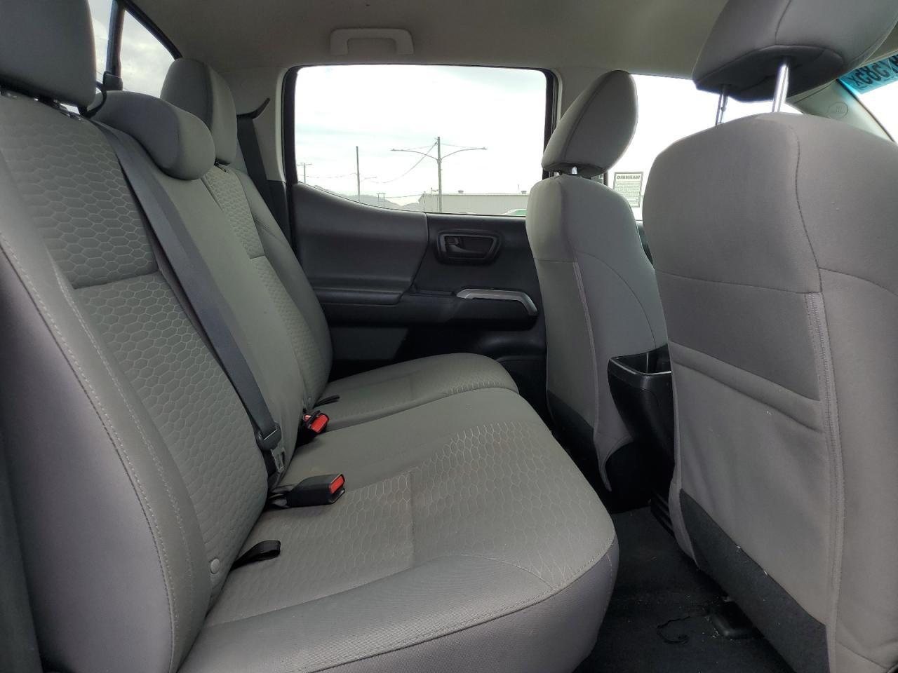 2016 Toyota Tacoma Double Cab VIN: 5TFAX5GNXGX053627 Lot: 82297585