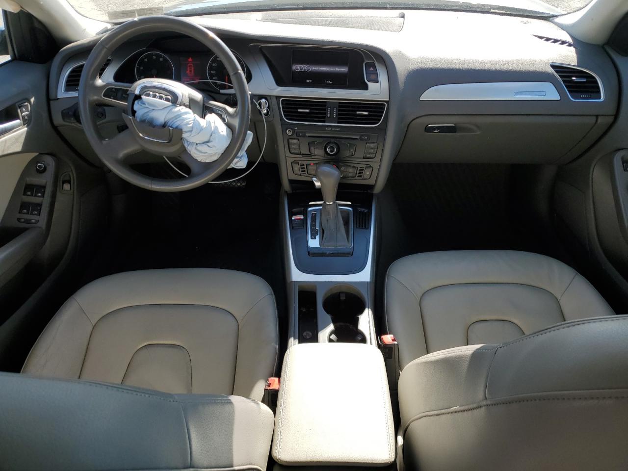 2012 Audi A4 Premium VIN: WAUBFAFL5CA064769 Lot: 90377555