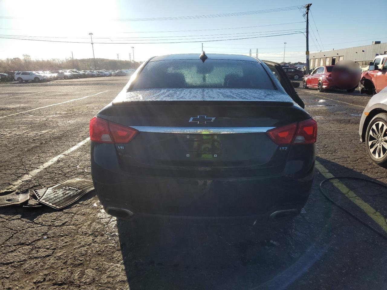 2015 Chevrolet Impala Ltz VIN: 1G1165S33FU123373 Lot: 87484805