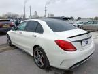 2015 MERCEDES-BENZ C CLASS C250 BLUETEC AMG LINE PREMIUM PLUS 4DR AUTO for sale at Copart ST HELENS