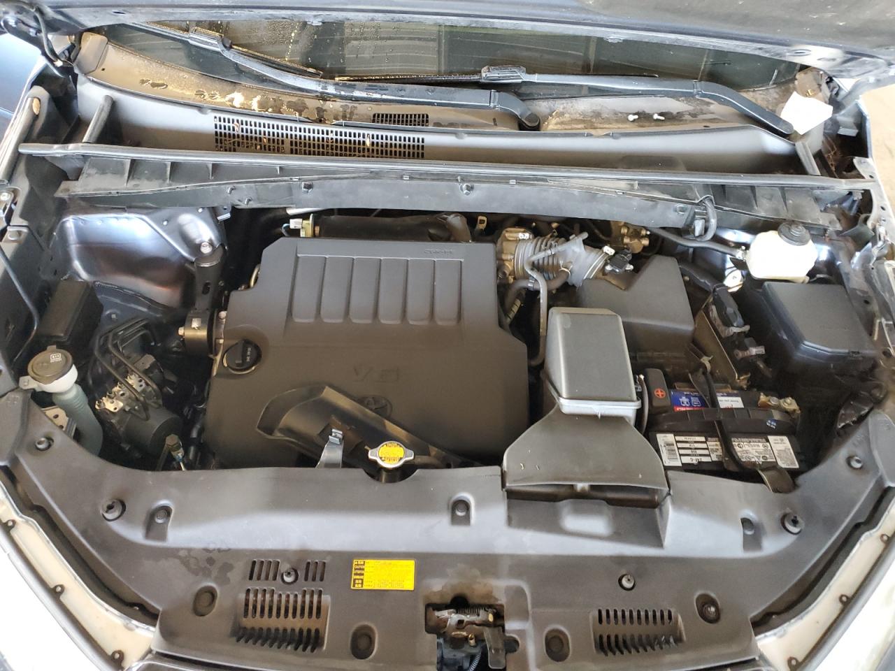 2015 Toyota Highlander Limited VIN: 5TDDKRFH2FS188765 Lot: 83873215