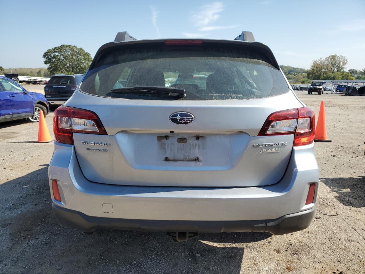 2017 Subaru Outback 2.5I VIN: 4S4BSAAC0H3256789 Lot: 84973085