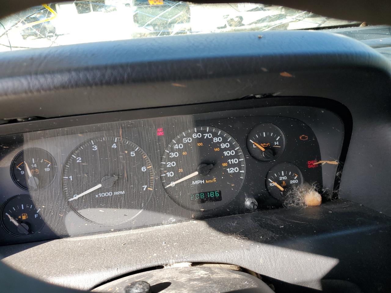 2003 Jeep Grand Cherokee Laredo VIN: 1J4GW48S03C566103 Lot: 90809575