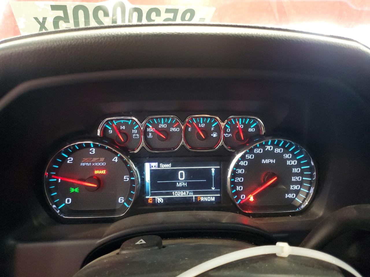 2014 Chevrolet Silverado K1500 Ltz VIN: 1GCVKSEC8EZ245078 Lot: 85300205