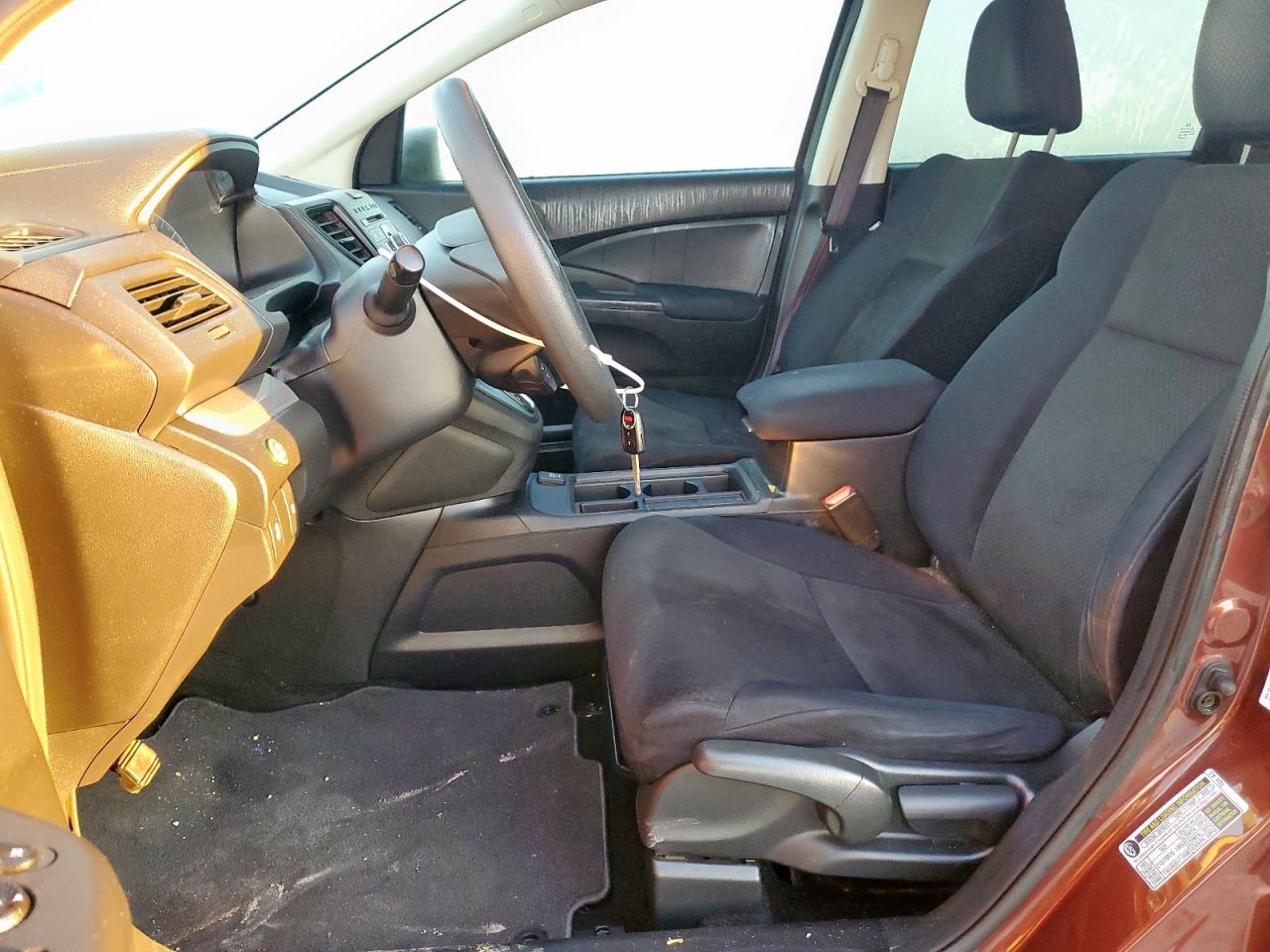 2015 Honda Cr-V Lx VIN: 3CZRM3H3XFG716253 Lot: 90679825