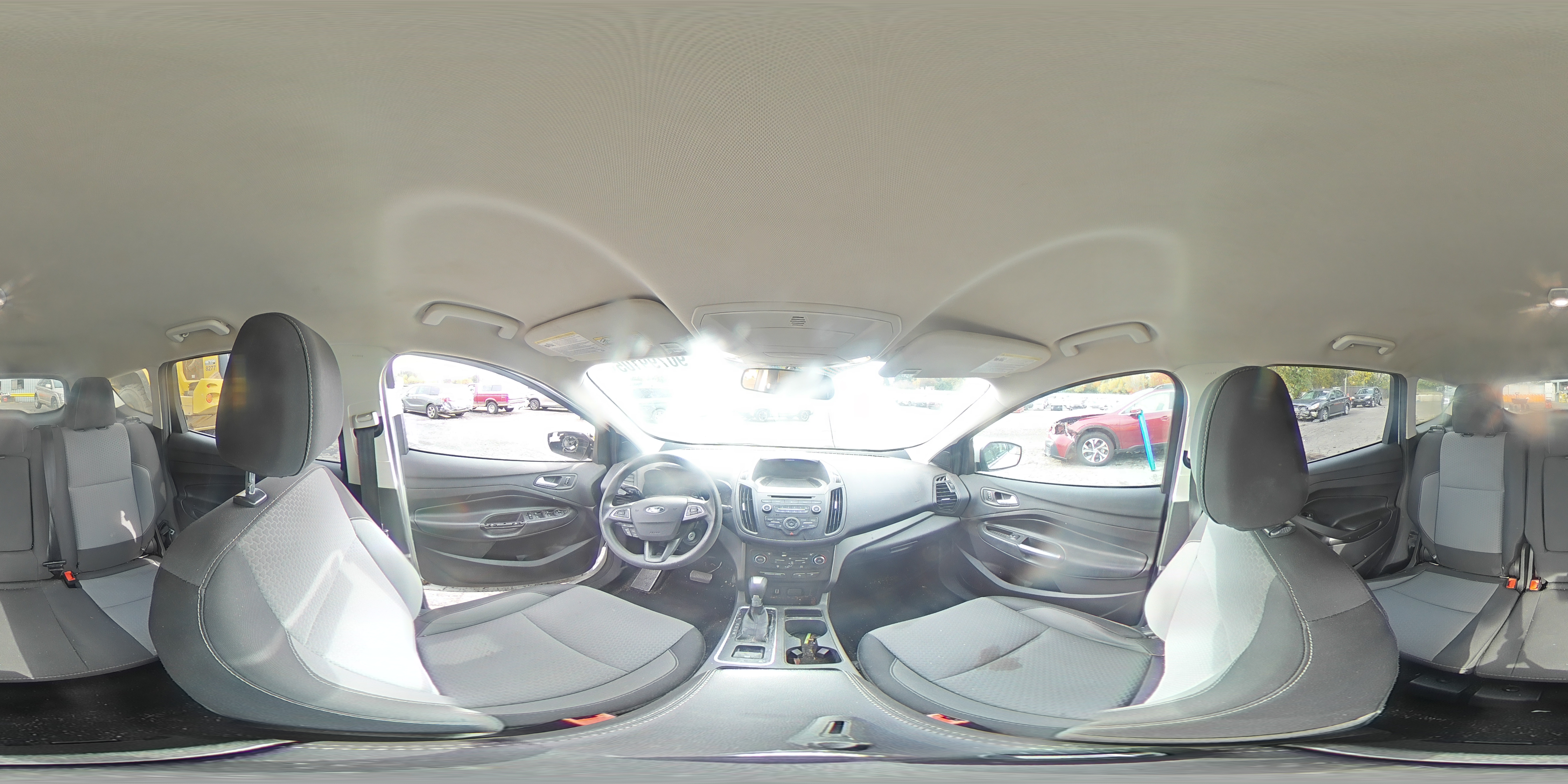 2017 Ford Escape Se VIN: 1FMCU0G97HUC97063 Lot: 90799105