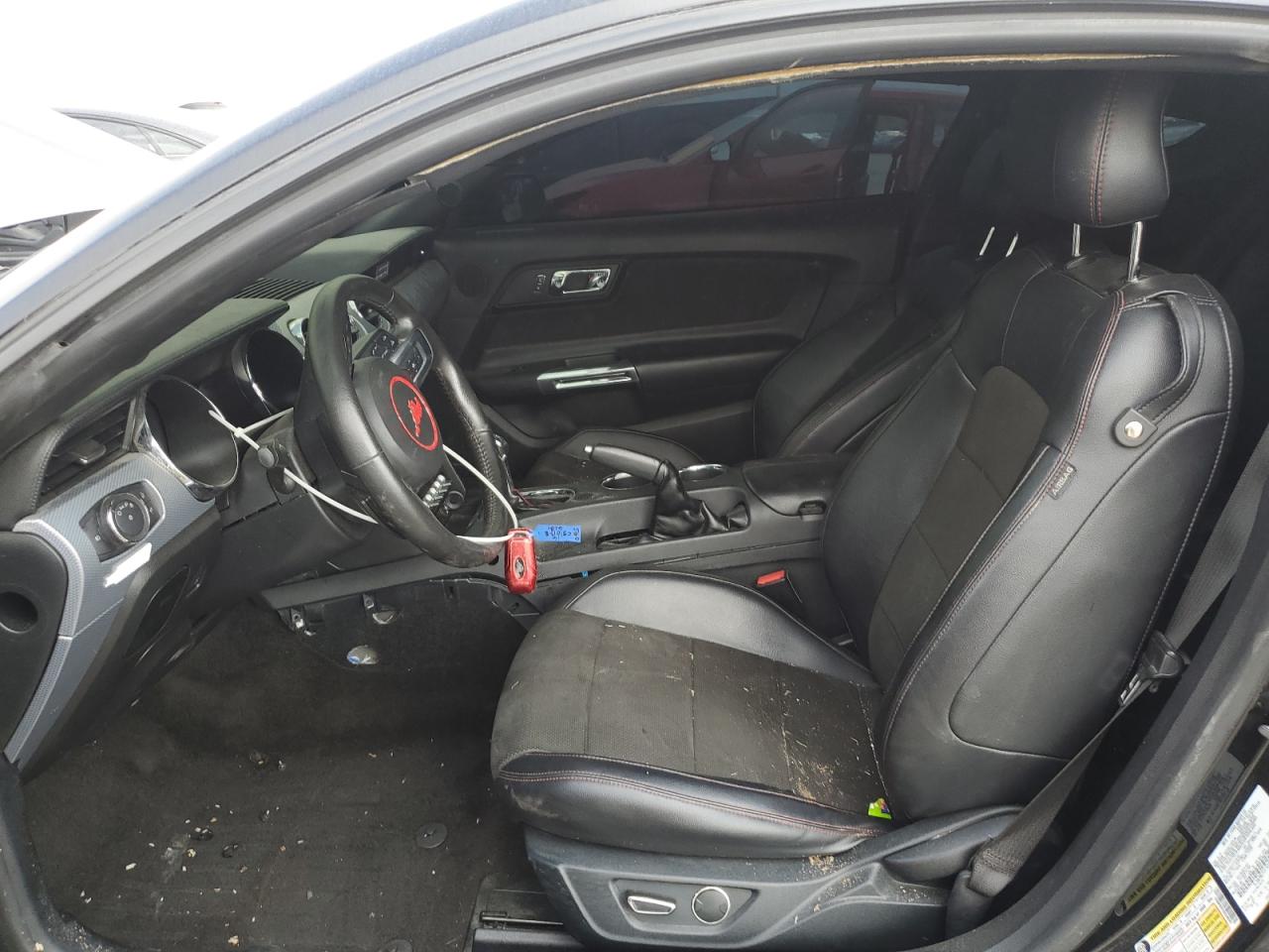 2016 Ford Mustang Gt VIN: 1FA6P8CF2G5246281 Lot: 82600215