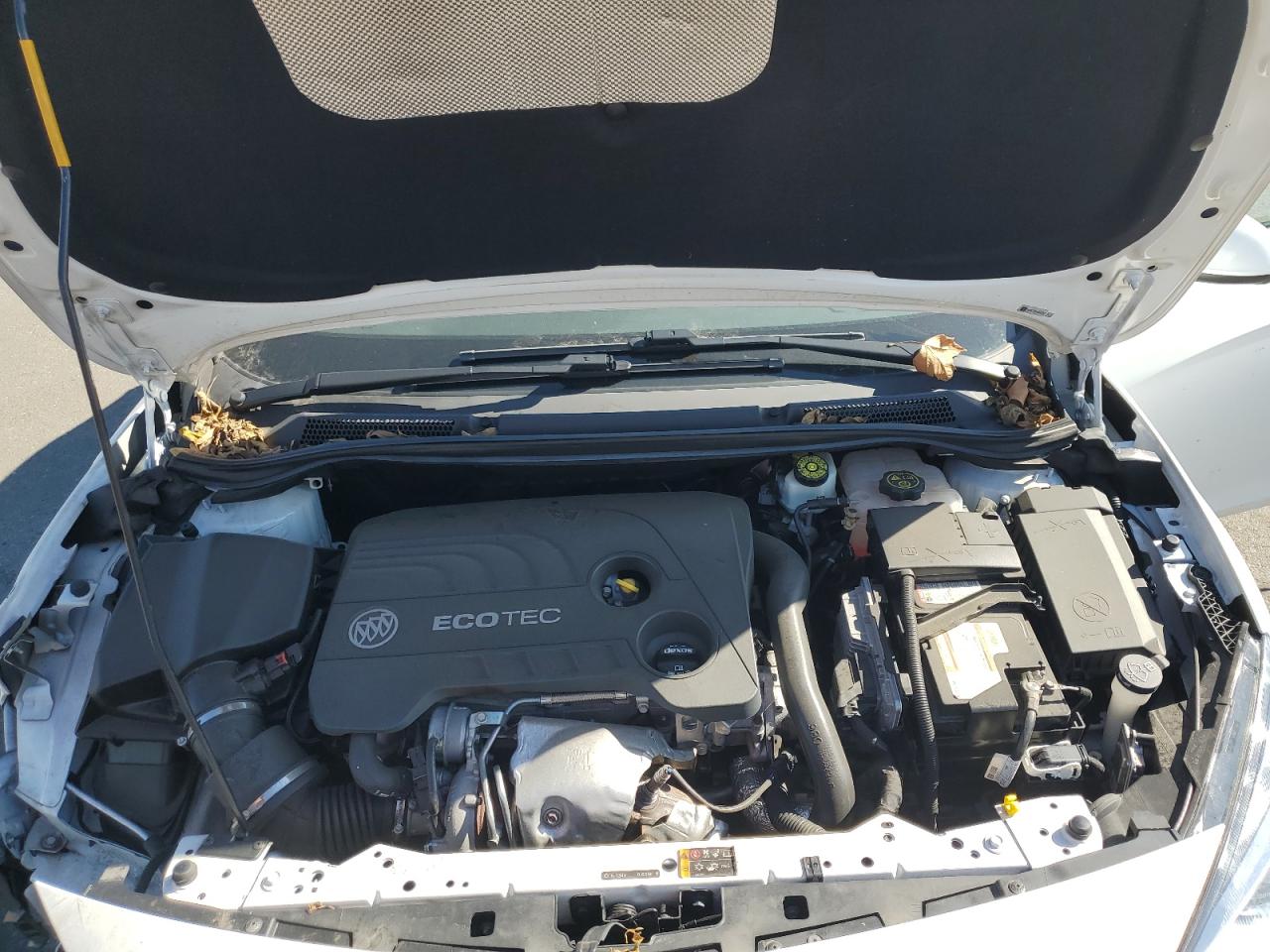 2016 Buick Cascada Premium VIN: W04WT3N57GG063471 Lot: 81927475