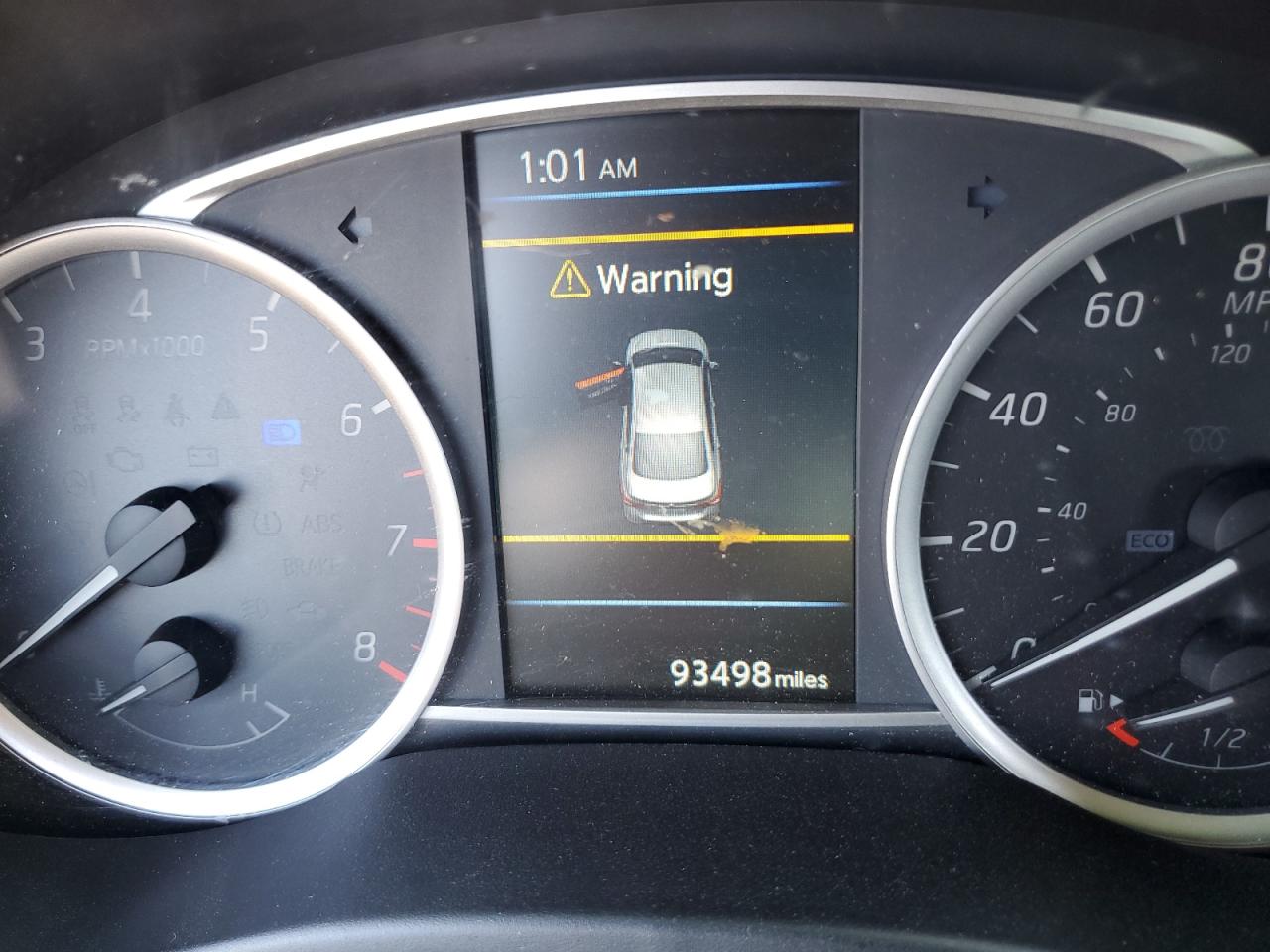 2019 Nissan Sentra S VIN: 3N1AB7AP3KY255160 Lot: 86682655