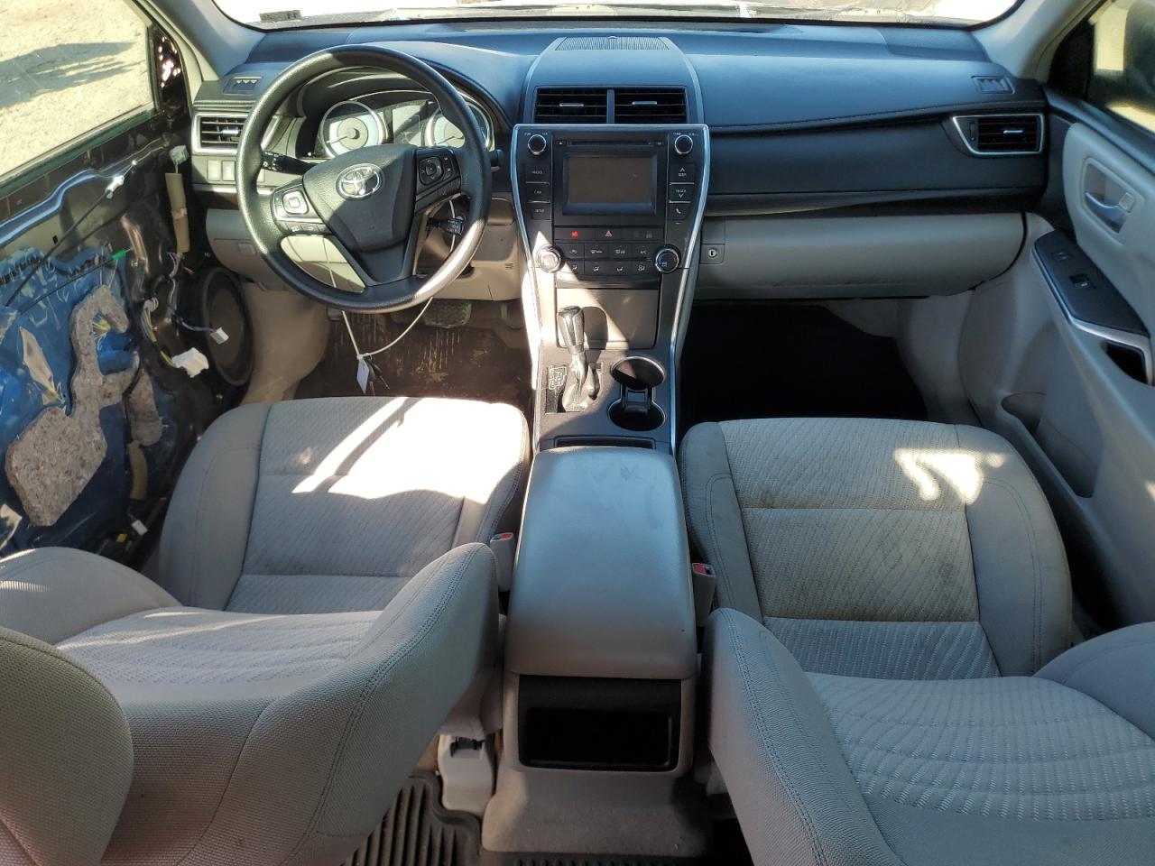 2016 Toyota Camry Le VIN: 4T4BF1FK7GR534462 Lot: 85557225