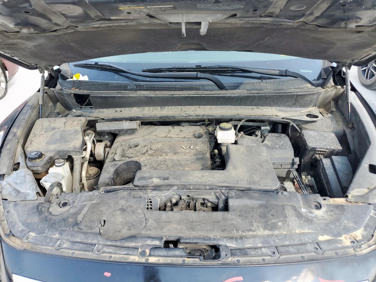 2013 Infiniti Jx35 VIN: 5N1AL0MN0DC339777 Lot: 84062775