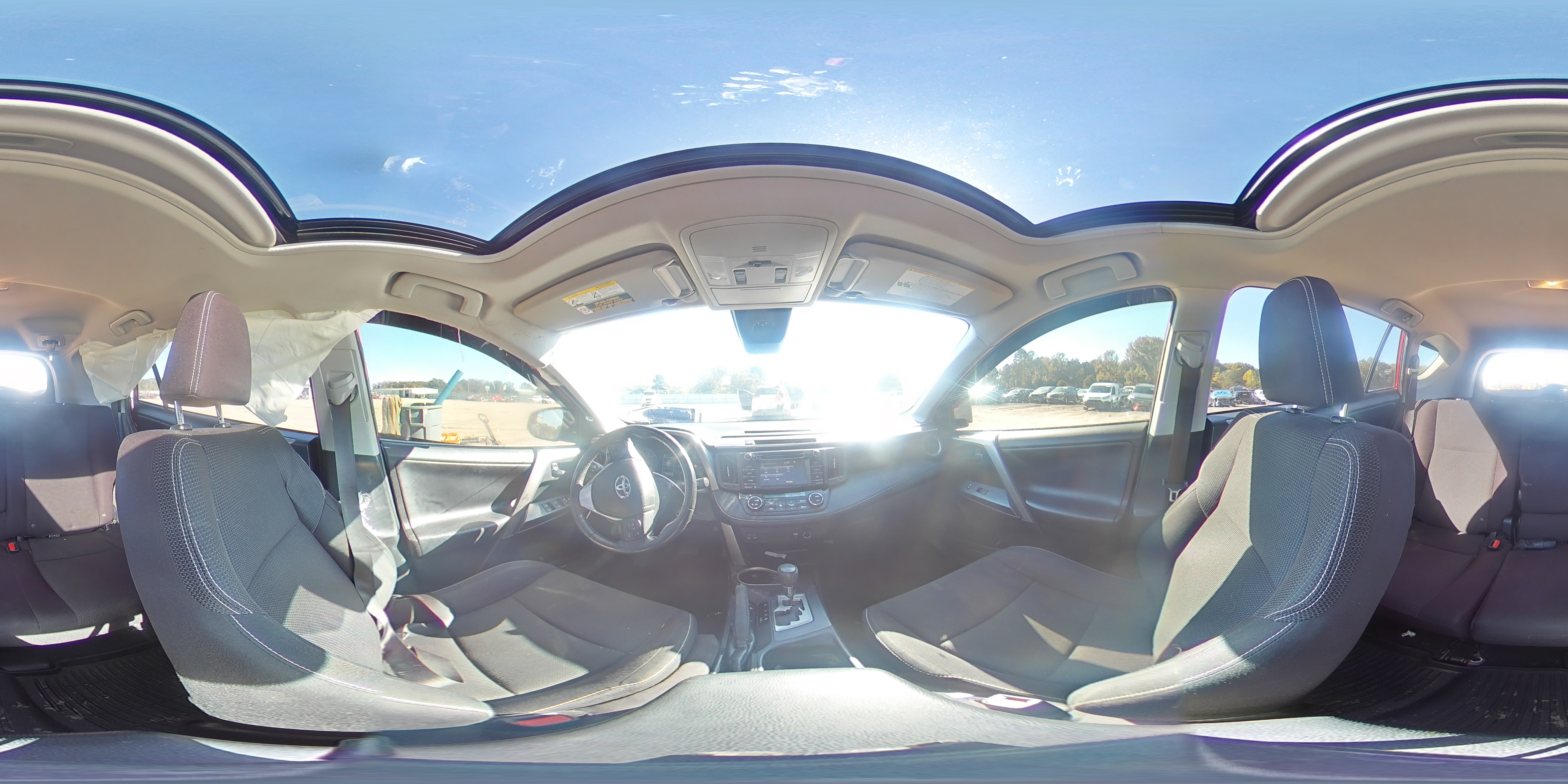 2017 Toyota Rav4 Xle VIN: JTMWFREV4HJ130080 Lot: 91038445