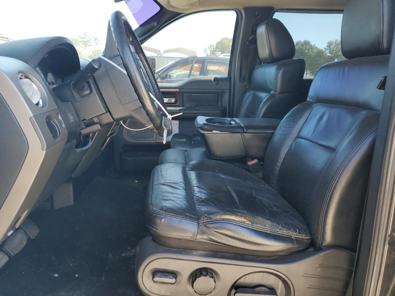 2004 Ford F150 Supercrew VIN: 1FTPW12564KC38179 Lot: 81983395