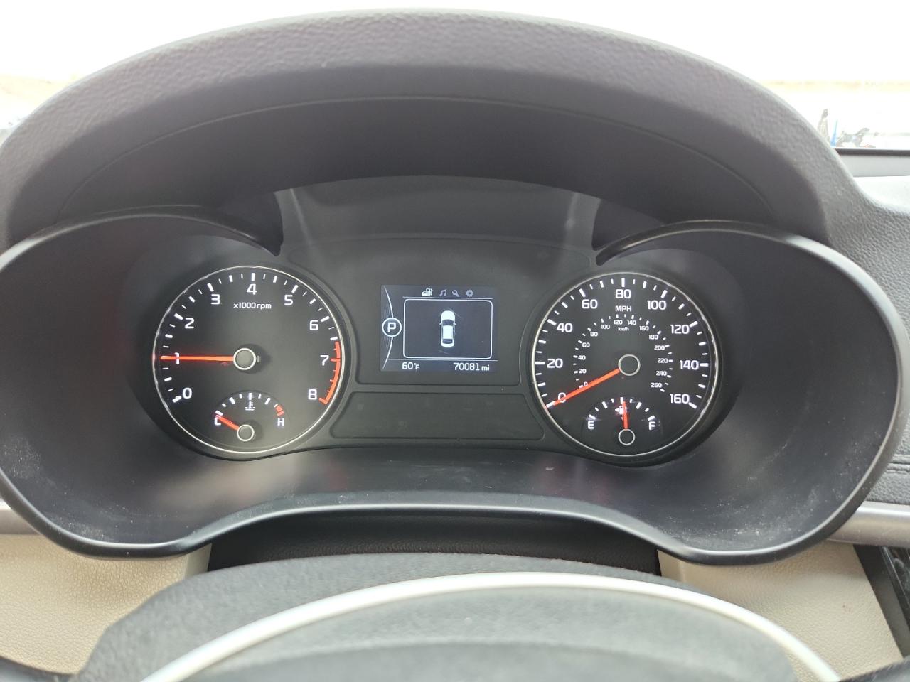 2017 Kia Optima Lx VIN: 5XXGT4L31HG174592 Lot: 86319445