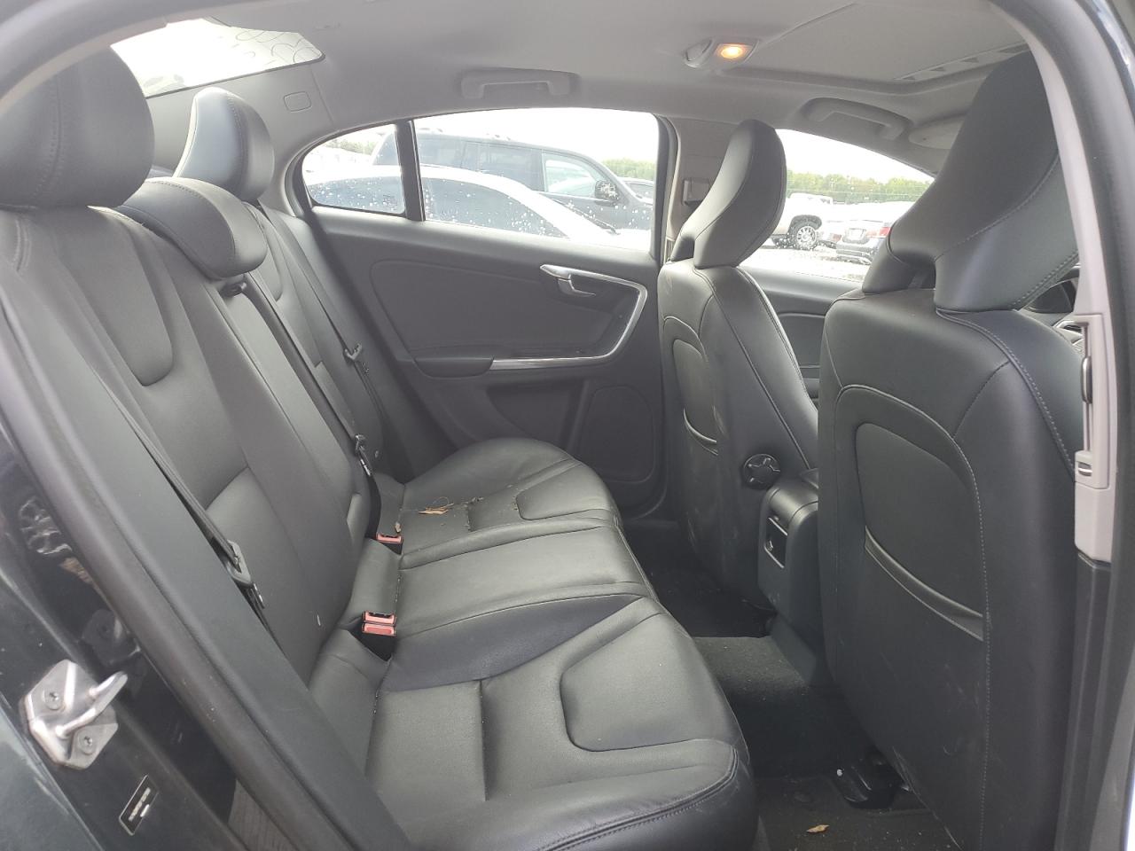 2015 Volvo S60 Premier VIN: YV140MFB9F1307956 Lot: 85369055