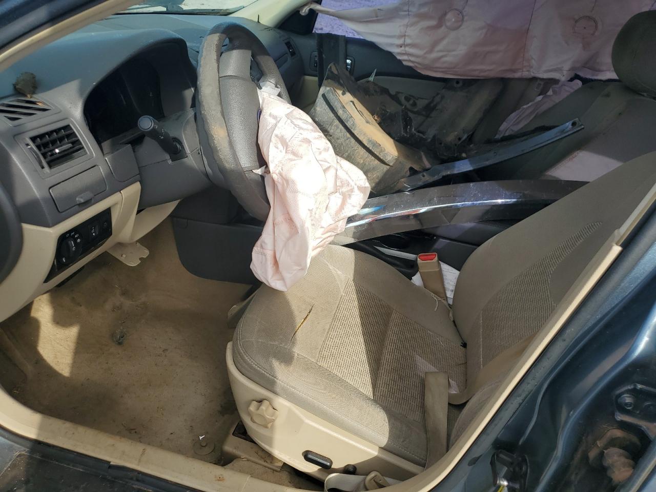 2012 Ford Fusion Se VIN: 3FAHP0HA5CR299071 Lot: 85285385