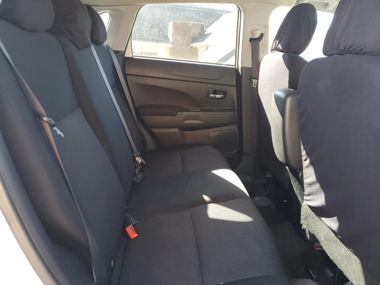 2011 Mitsubishi Outlander Sport Es VIN: JA4AP3AU9BZ011672 Lot: 90266815