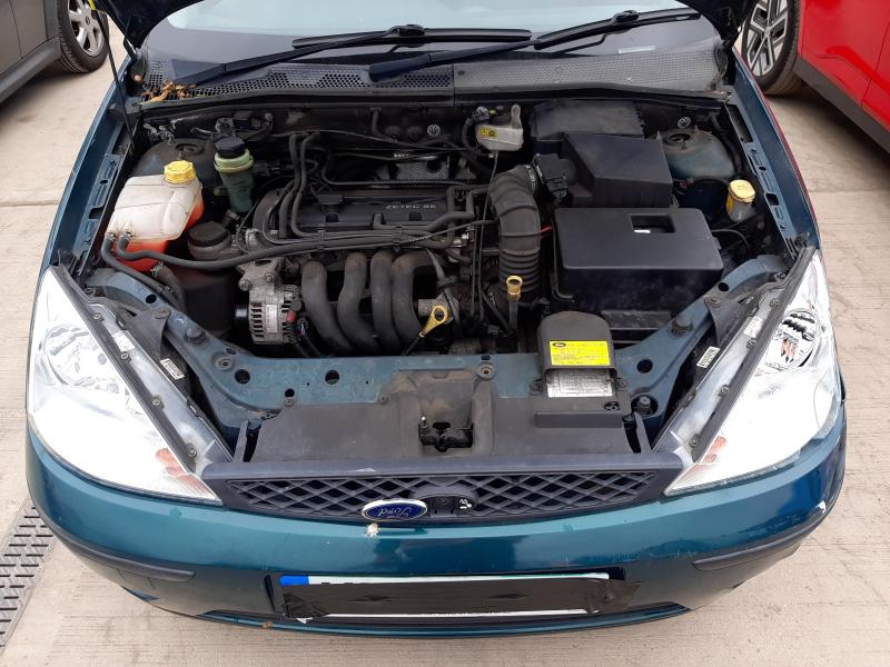2002 FORD FOCUS ZETEC AUTO 