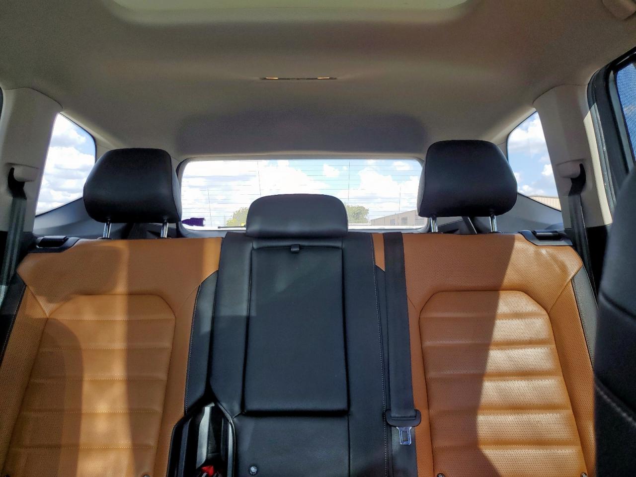 2019 Volkswagen Atlas Sel Premium VIN: 1V2NR2CA9KC620597 Lot: 84837465