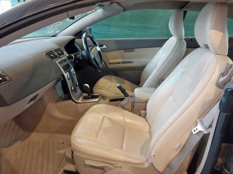 2007 VOLVO C70 2.4I SE 2DR GEARTRONIC