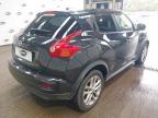 2012 NISSAN JUKE ACENTA PREMIUM  for sale at Copart EAST KILBRIDE