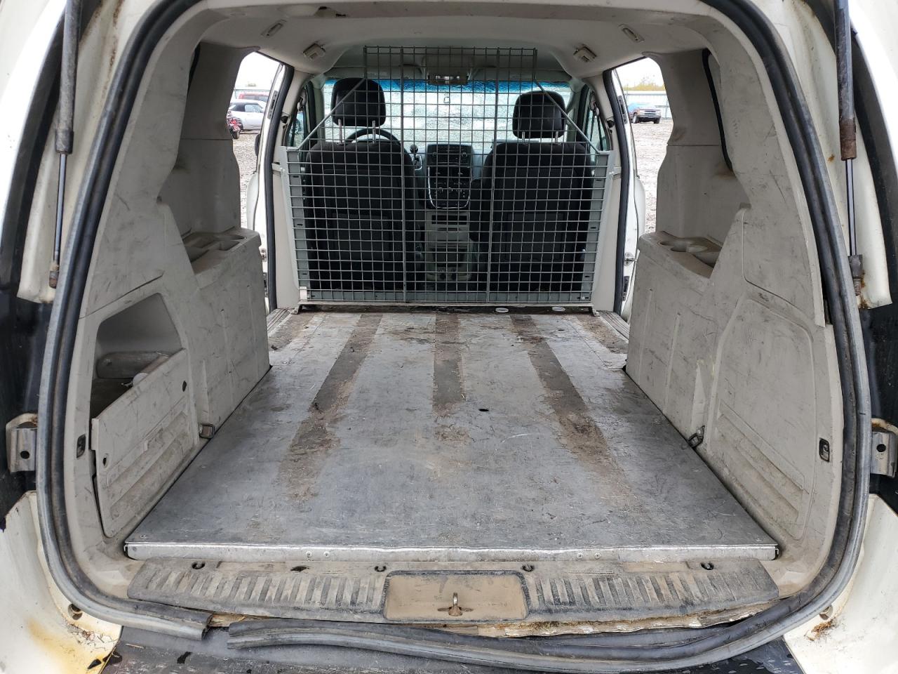 2013 Ram Tradesman VIN: 2C4JRGAG9DR505187 Lot: 86498255