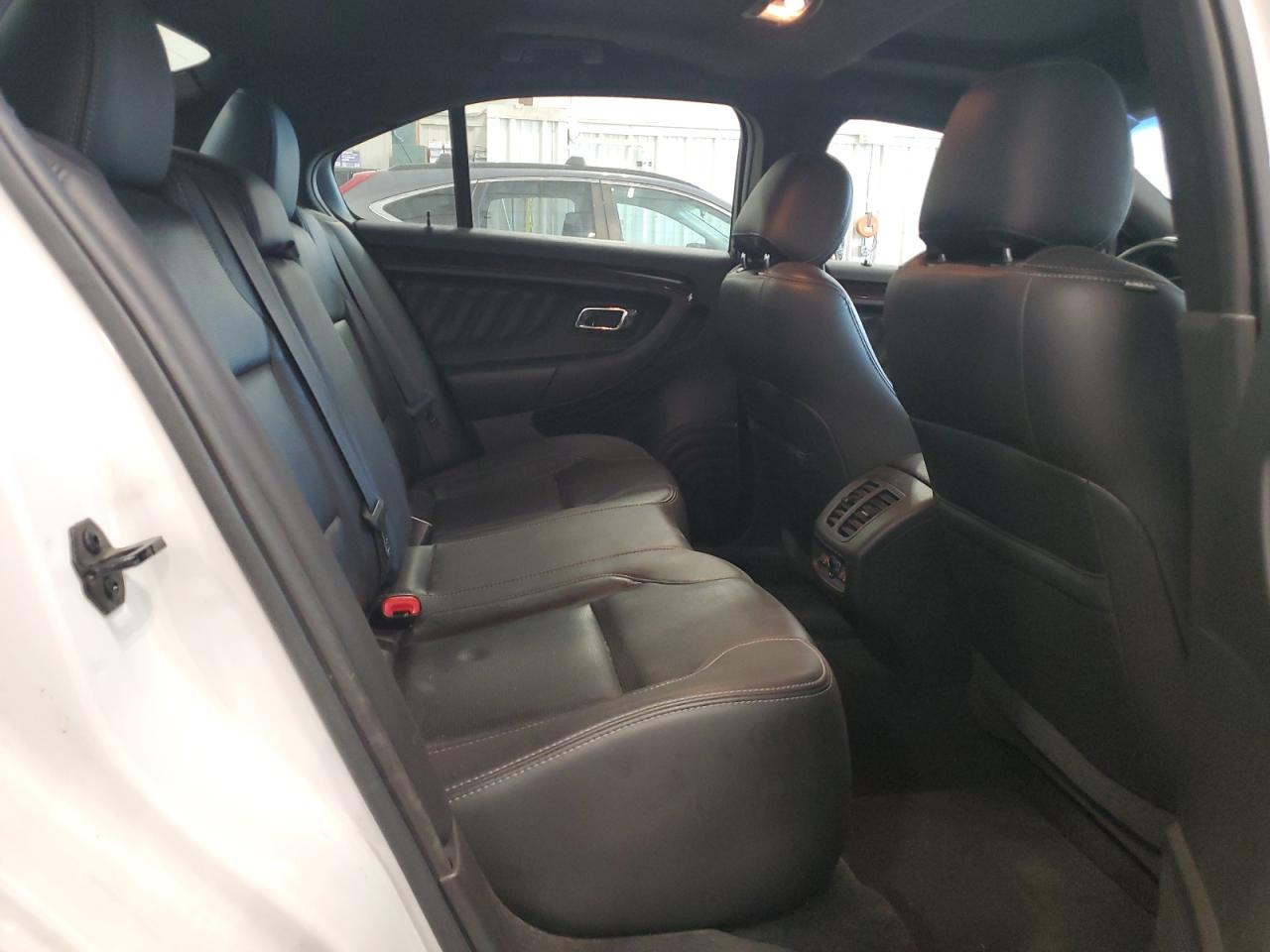 2018 Ford Taurus Limited VIN: 1FAHP2J84JG113401 Lot: 85874915