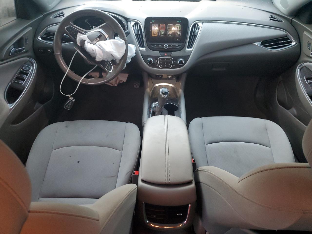 2018 Chevrolet Malibu Hybrid VIN: 1G1ZF5SU0JF192630 Lot: 84576845