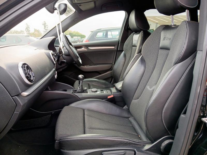 2014 AUDI A3 1.6 TDI S LINE 5DR