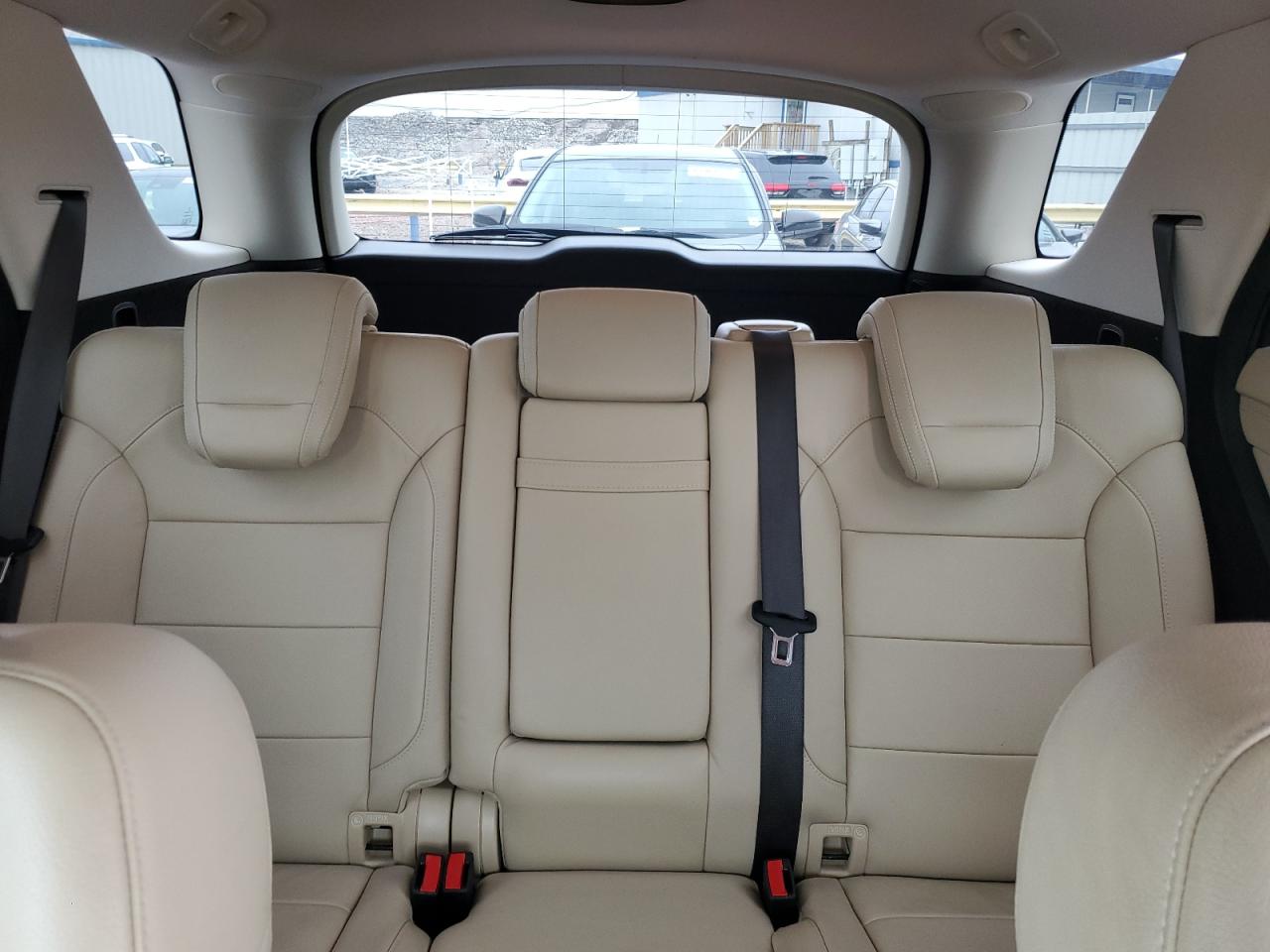 2016 Mercedes-Benz Gle 400 4Matic VIN: 4JGDA5GB3GA743979 Lot: 89817755