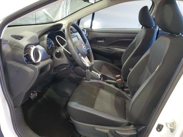  NISSAN VERSA 2025 Белы