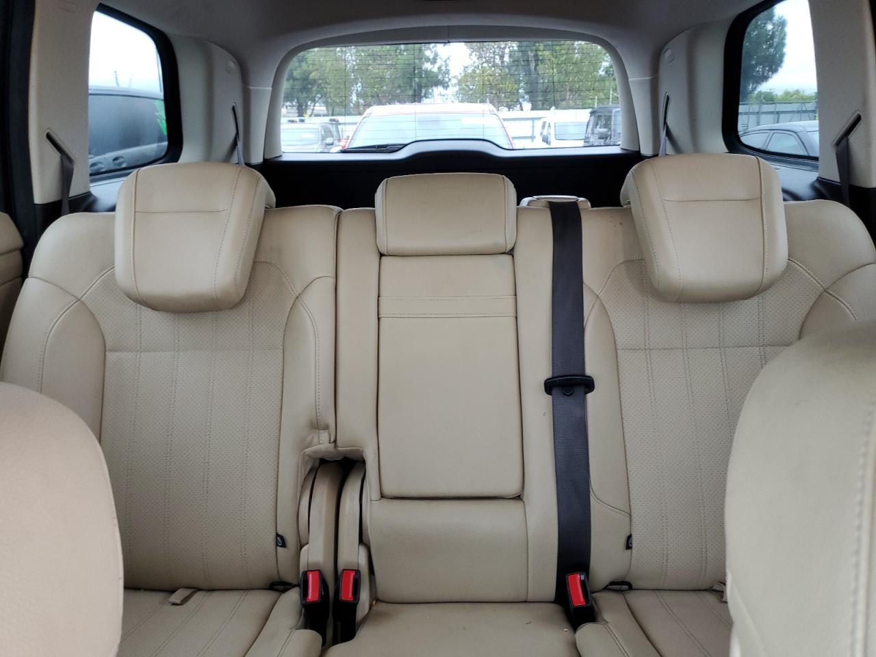 2017 Mercedes-Benz Gls 450 4Matic VIN: 4JGDF6EE4HA951990 Lot: 84051135