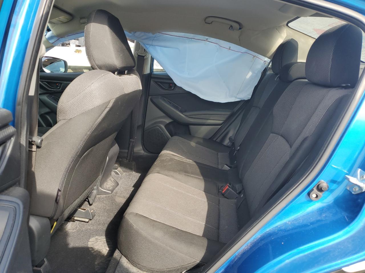 2023 Subaru Impreza Premium VIN: 4S3GKAV64P3601030 Lot: 86129975